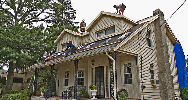 Best Metal Roofing Contractor  in Hartford, MI